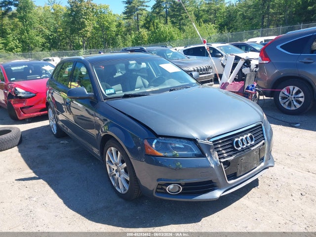 2013 AUDI A3 2.0 - 1