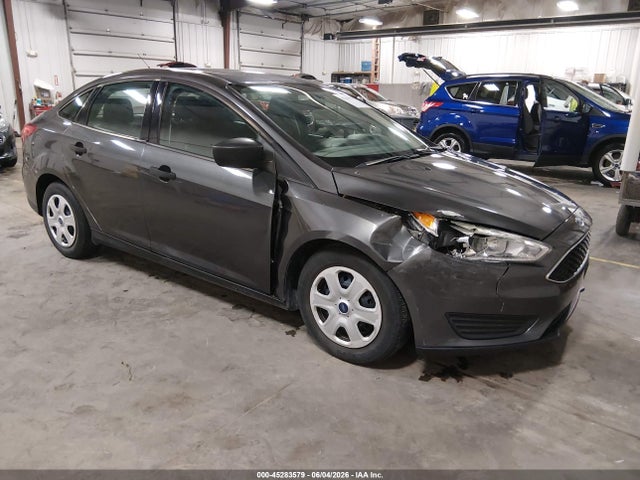 2017 FORD FOCUS S - 1