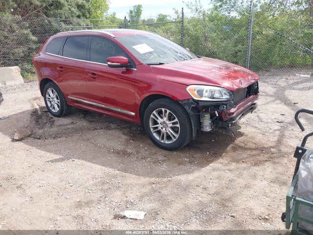 2015 VOLVO XC60 T5 - 1