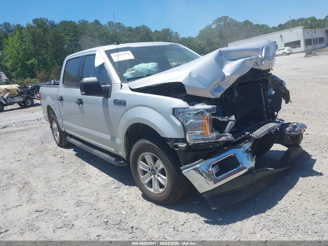 2019 FORD F-150 XLT - 1