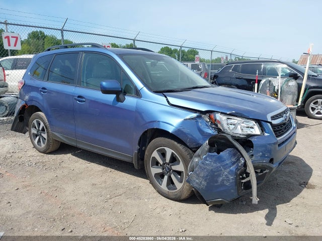 2018 SUBARU FORESTER 2.5I PREMIUM - 1