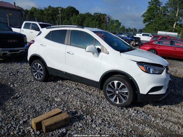 2021 BUICK ENCORE AWD PREFERRED - 1