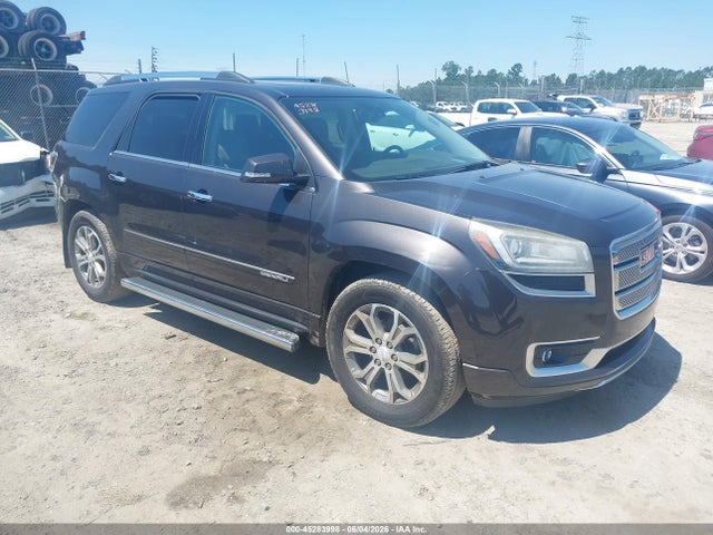 2016 GMC ACADIA DENALI - 1