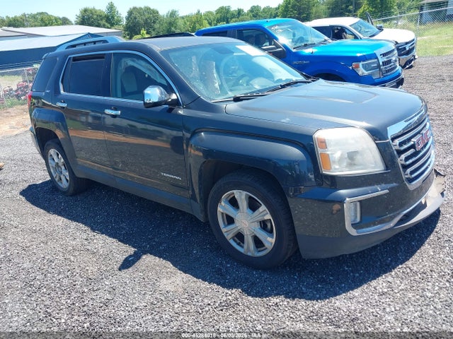2017 GMC TERRAIN SLT - 1