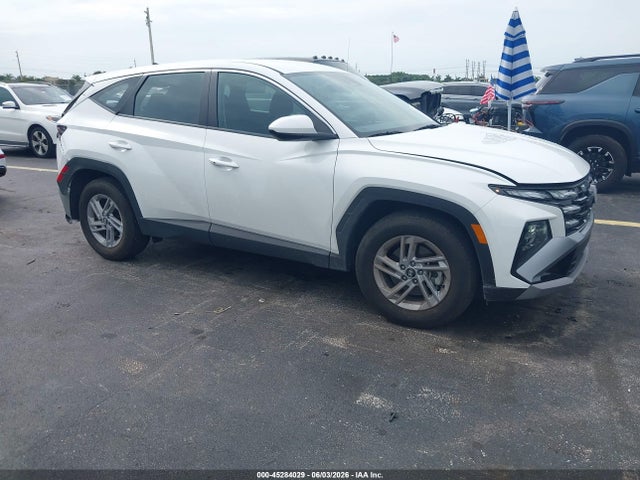 2026 HYUNDAI TUCSON SE - 1