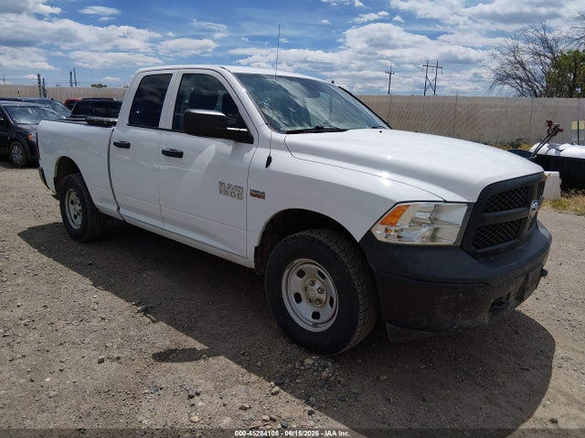 2017 RAM 1500 TRADESMAN 4X4 6'4 BOX - 1