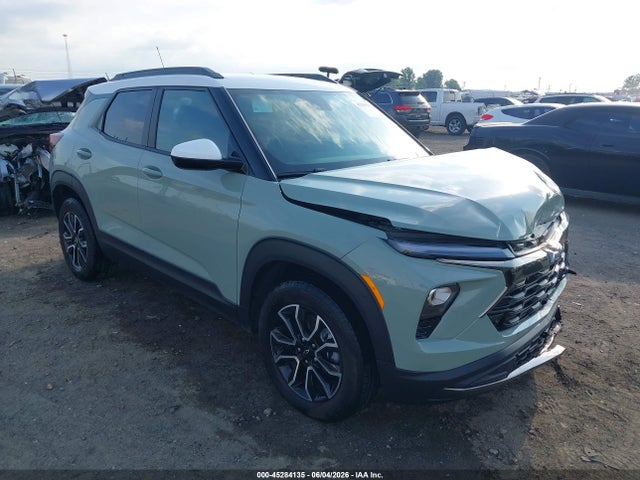 2026 CHEVROLET TRAILBLAZER AWD ACTIV - 1