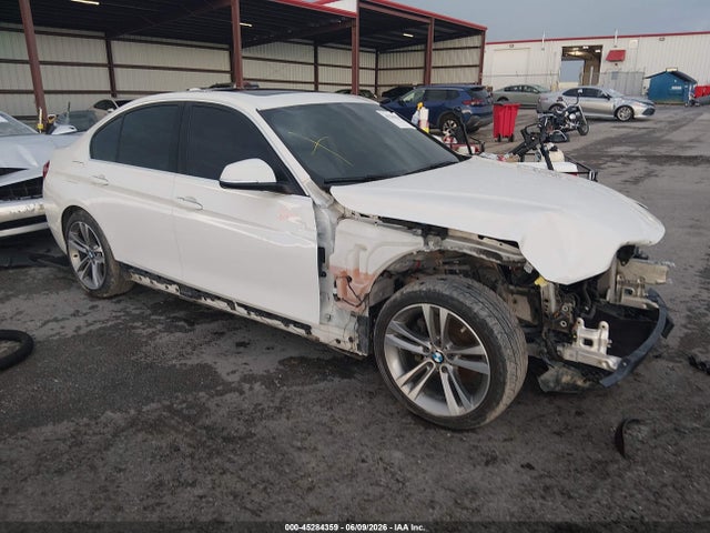 2018 BMW 330I XDRIVE - 1