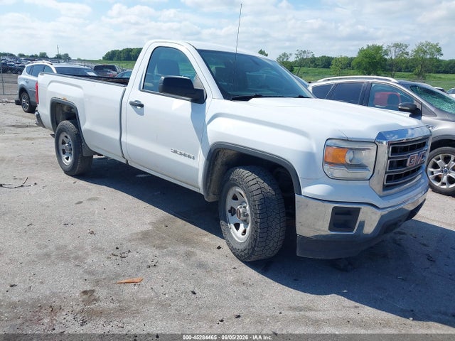 2015 GMC SIERRA 1500 - 1