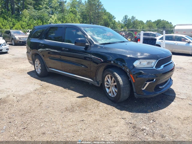 2021 DODGE DURANGO SXT RWD - 1