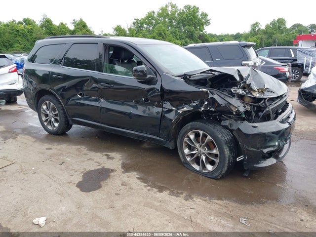 2019 DODGE DURANGO GT PLUS AWD - 1
