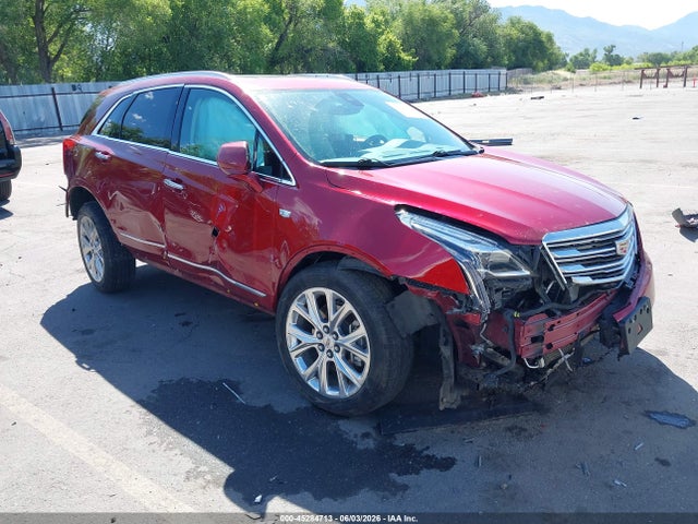 2019 CADILLAC XT5 PREMIUM LUXURY - 1