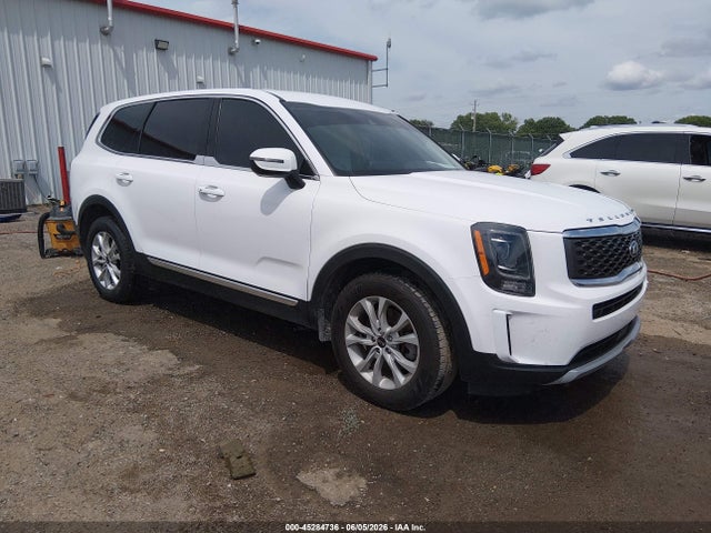 2021 KIA TELLURIDE LX - 1