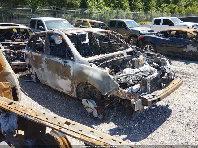 2016 SUBARU FORESTER 2.5I - 1