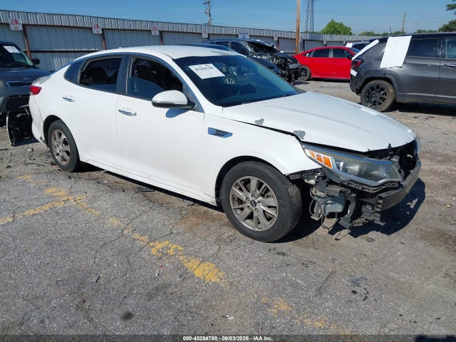 2016 KIA OPTIMA LX - 1