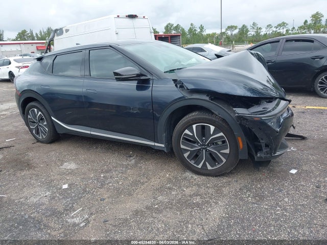 2024 KIA EV6 LIGHT LONG RANGE - 1