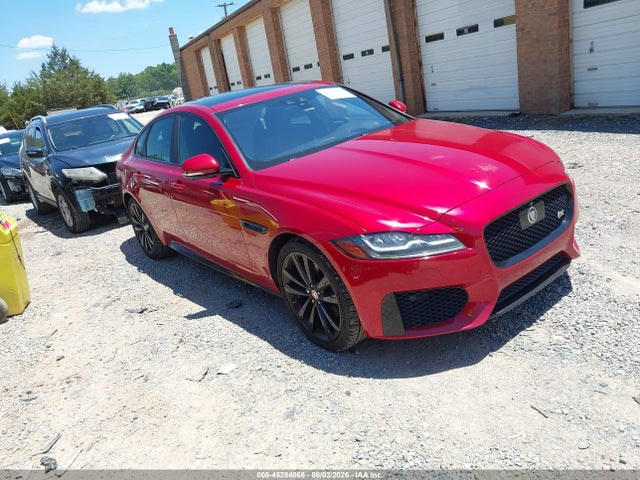 2016 JAGUAR XF S - 1