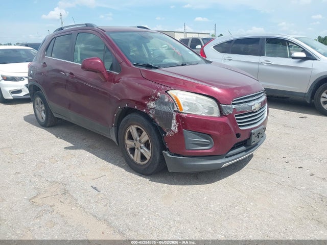 2016 CHEVROLET TRAX LT - 1