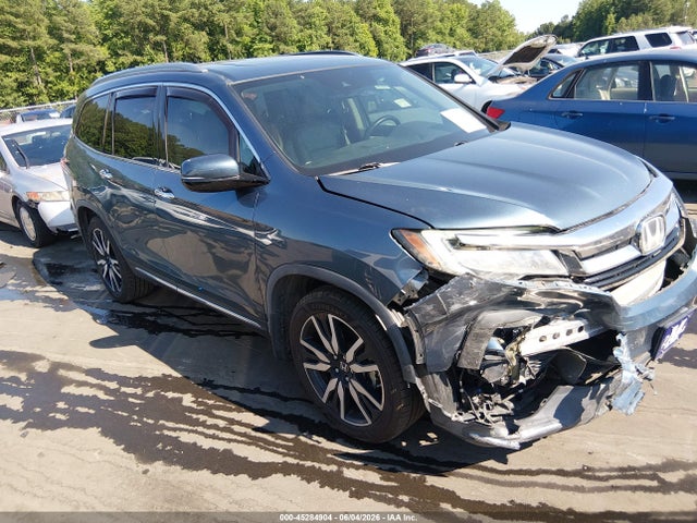2020 HONDA PILOT 2WD TOURING 8 PASSENGER - 1