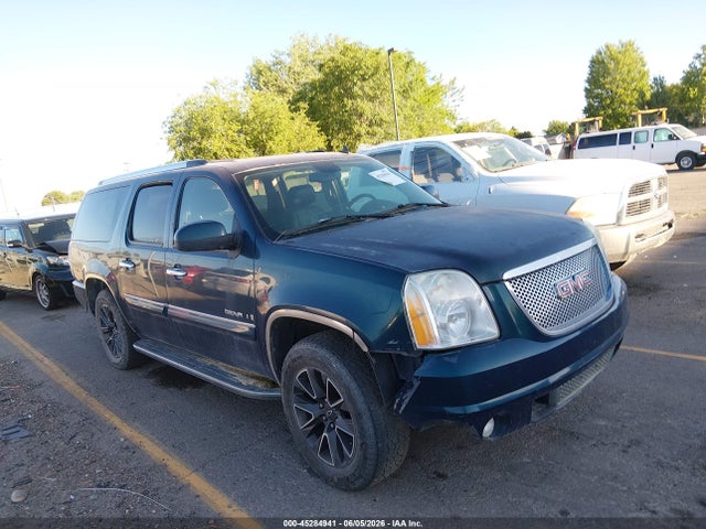 2007 GMC YUKON XL - 1