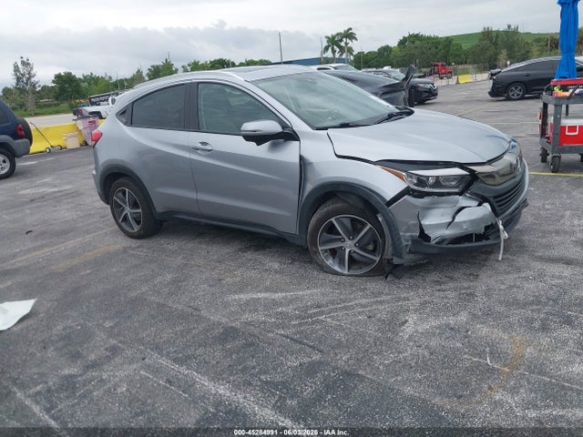 2021 HONDA HR-V 2WD EX-L - 1