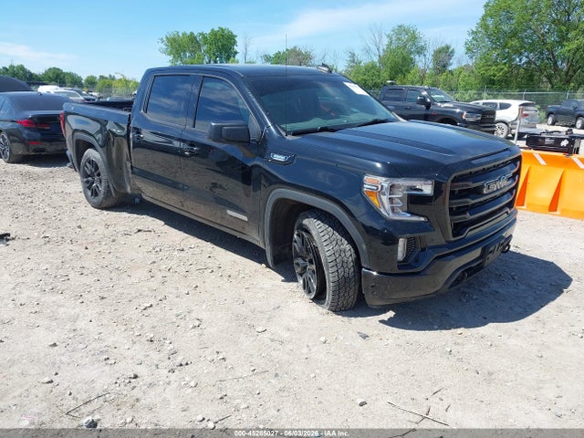 2021 GMC SIERRA 1500 ELEVATION - 1