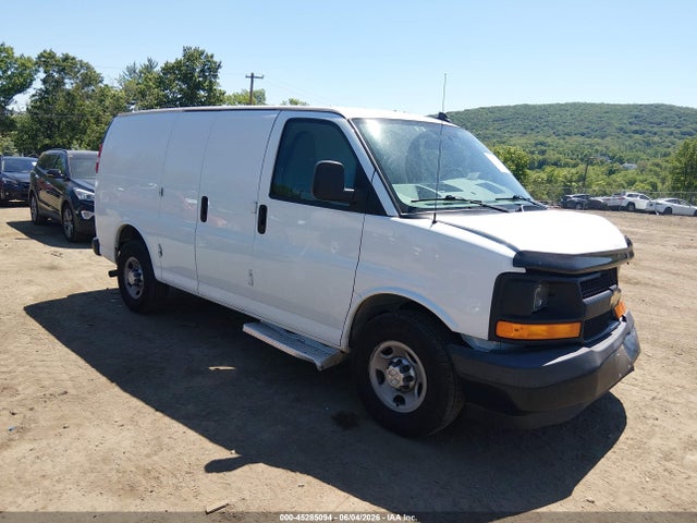 2017 CHEVROLET EXPRESS 2500 WORK VAN - 1
