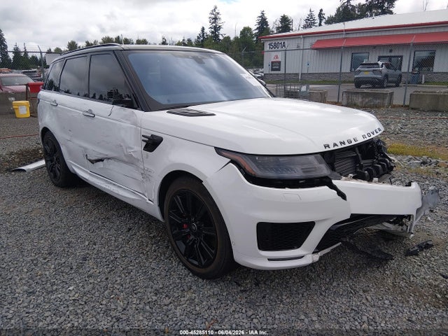 2020 LAND ROVER RANGE ROVER - 1