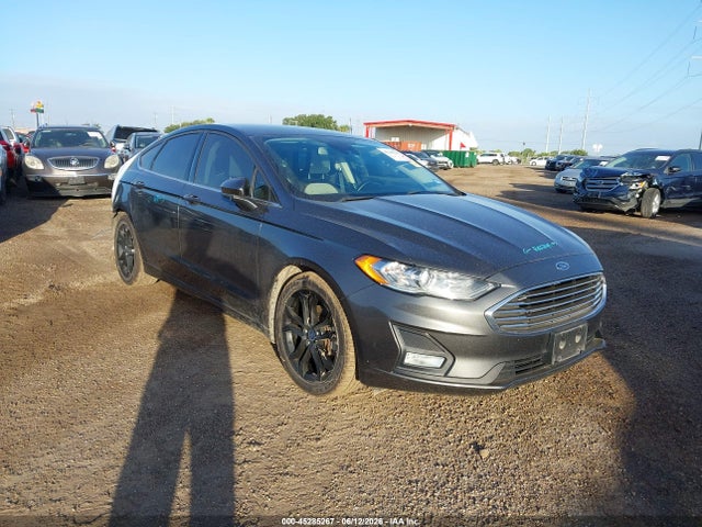 2019 FORD FUSION SE - 1