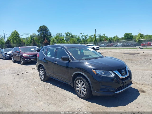 2017 NISSAN ROGUE S - 1