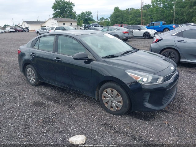 2019 KIA RIO S - 1
