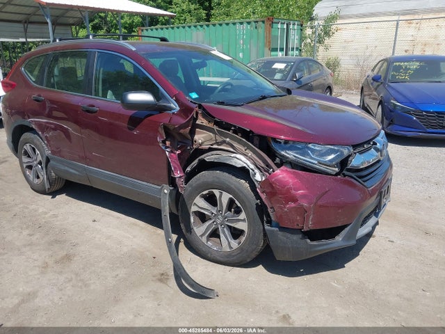 2017 HONDA CR-V LX - 1