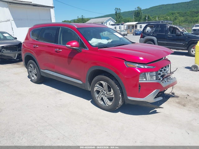 2022 HYUNDAI SANTA FE SEL - 1
