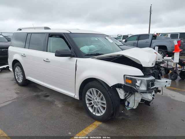 2019 FORD FLEX SEL - 1