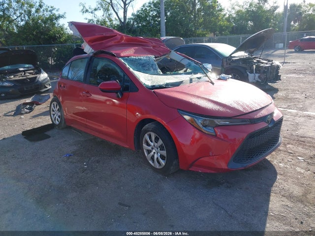 2020 TOYOTA COROLLA LE - 1