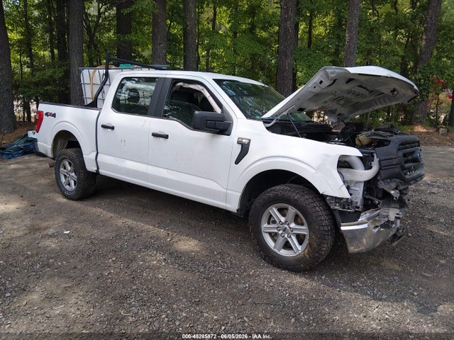 2022 FORD F-150 XL - 1