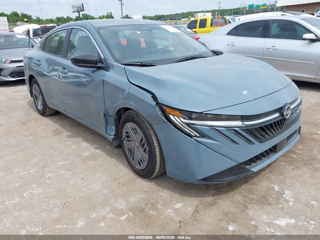 2026 NISSAN SENTRA SV - 1