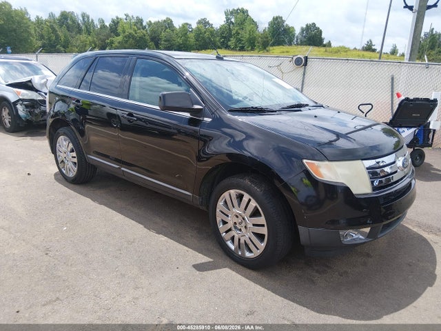 2010 FORD EDGE LIMITED - 1