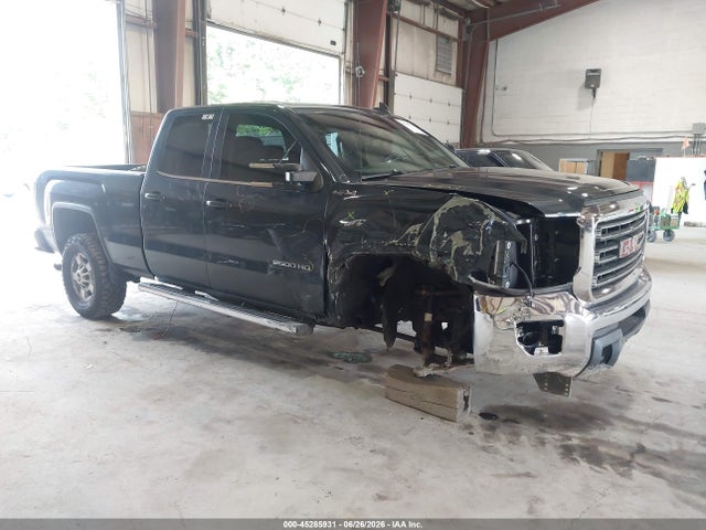 2019 GMC SIERRA 2500HD SLE - 1