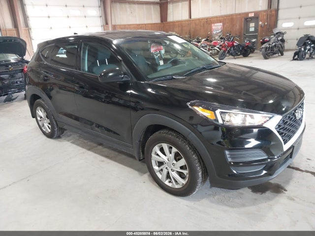 2020 HYUNDAI TUCSON SE - 1