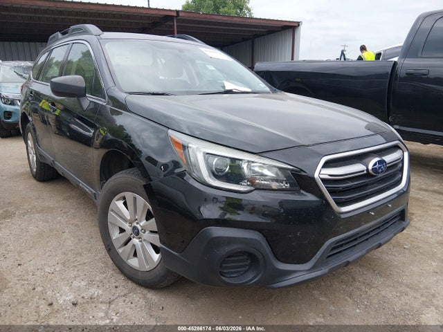 2018 SUBARU OUTBACK 2.5I - 1