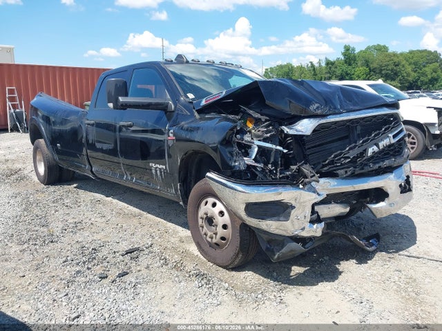 2022 RAM 3500 - 1