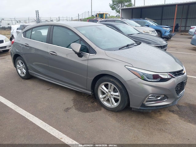 2017 CHEVROLET CRUZE LT AUTO - 1