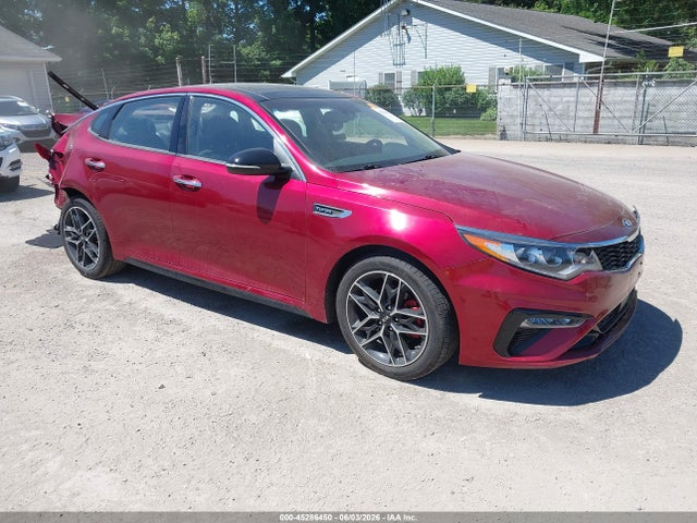2020 KIA OPTIMA - 1