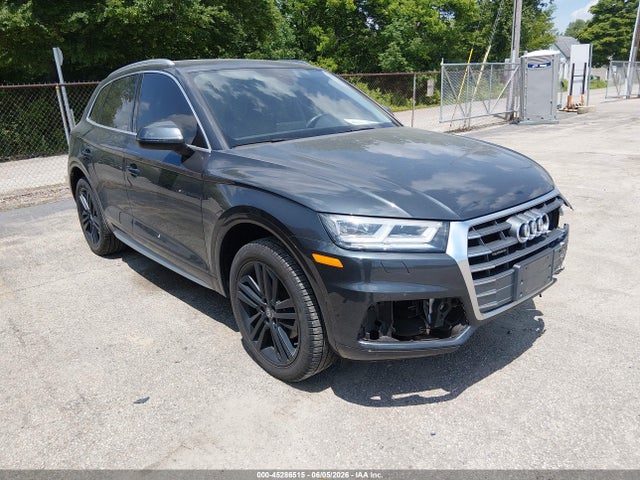 2018 AUDI Q5 2.0T PREMIUM/2.0T TECH PREMIUM - 1