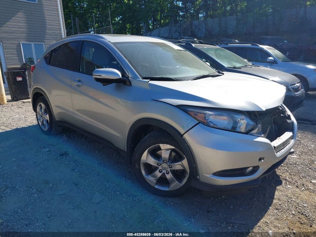 2016 HONDA HR-V EX-L - 1