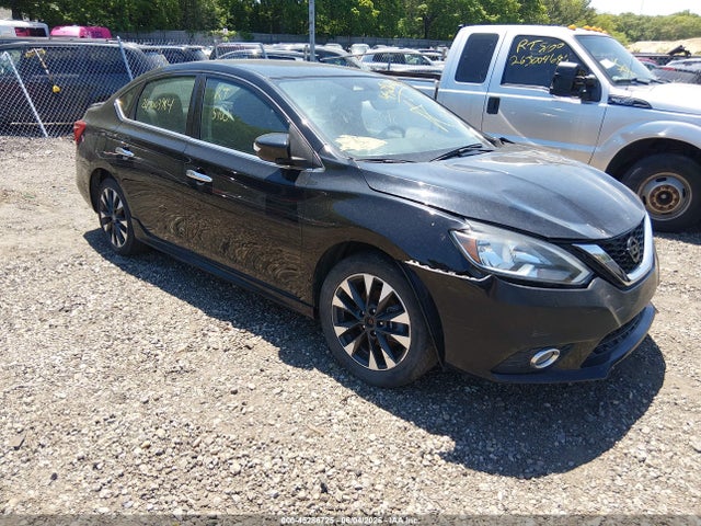 2019 NISSAN SENTRA SR - 1