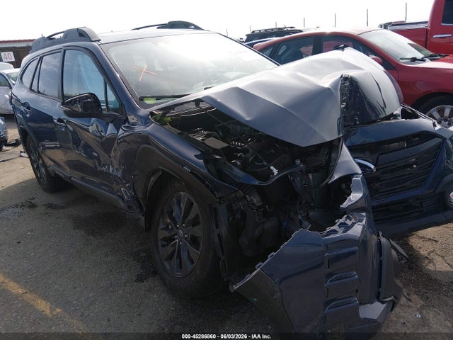 2024 SUBARU OUTBACK ONYX EDITION XT - 1