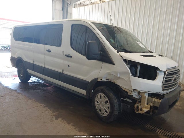 2017 FORD TRANSIT-350 XLT - 1
