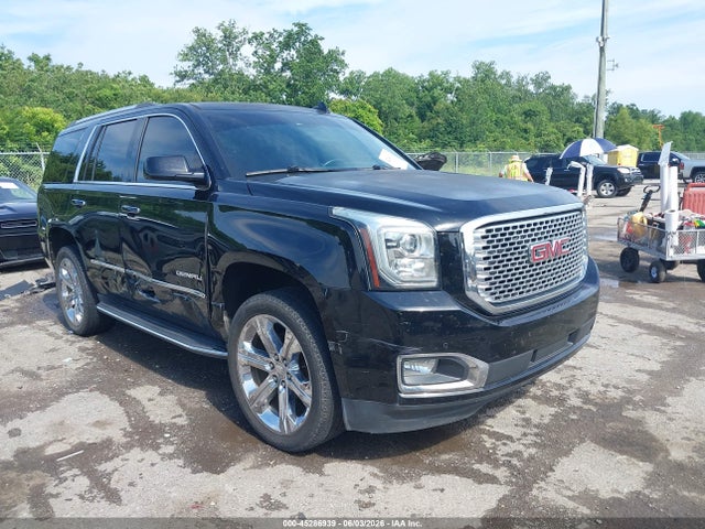 2017 GMC YUKON DENALI - 1